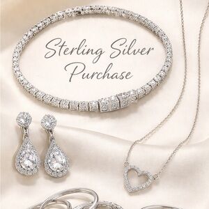 Sterling Silver Jewelry Purchas